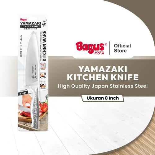 Bagus Yamazaki Chef's Knife 8 inch