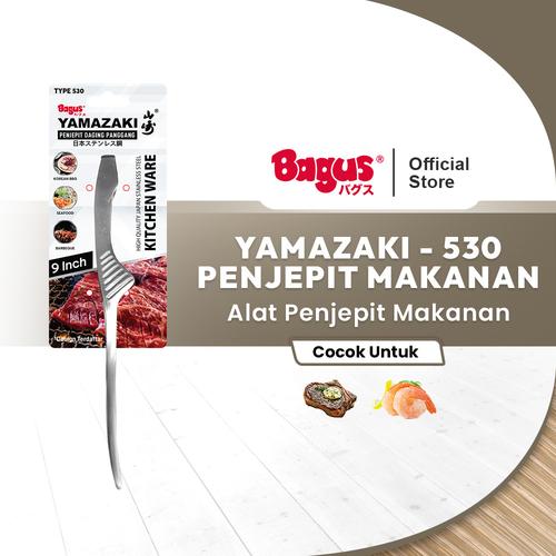 Bagus Kitchenware penjepit makanan 9" Tipe 530