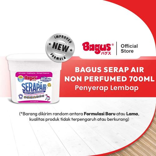Bagus Serapair Square Box 700 ml Non Perfumed