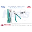 Tang Snap Ring 7" inch (Bengkok tutup / Internal bent) - WIPRO