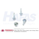 HWH Self Drilling Screw #12 x 20 - 14T (Sekrup Baja Ringan) - 100 pcs