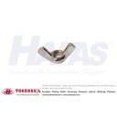 Wing Nut Cold Heading 5/8" inch - Nikel