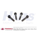 Eye Bolt M12 x 80-S30 DIN 444 (Baut Mata M12x80) - Half