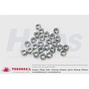 Mur Segi Enam M 3, K 5.5 - P0.50 (Putih) / Hex Nut Only M3 - 9.000 pcs