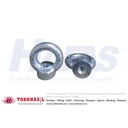 Eye Nut UNC 5/16 inch (putih)