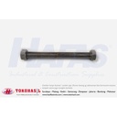 Baut & Mur JIS 1/2" x 6" (Long Bolt 1/2x6)