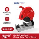 Milwaukee - Cut Off - Mesin Potong 14 inch - 2300 W - CHS 355