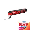 Milwaukee - Multi Tools C 12 MT