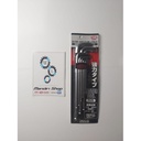 Kunci L Ball TONE Set / Long Ball Point HEX KEY Wrench Set L - BL900