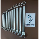 PAKET KUNCI RINGRING SET ISI 11 PC KTC