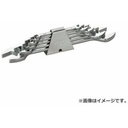 KUNCI PAS PAS SET 6 PCS KTC / OPEN END WRENCH SET 6 PCS TS206A HOLDER