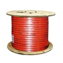 LINZ Kabel Las Orange 50 MM x 100 Meter - Welding Cable Full Copper