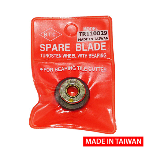 Mata Potong Keramik + Bearing 22 MM - Tungsten Cutting Wheel With Bear