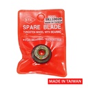 Mata Potong Keramik + Bearing 22 MM - Tungsten Cutting Wheel With Bear