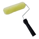 TORA Kuas Roll Bulu Copot Kuning Eco - Roller Cat 9 Inch