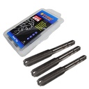 TORA Hand Tap Set 3 Pcs M20 x 2,5 - Tap Ulir Drat Baut