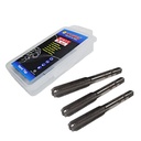TORA Hand Tap Set 3 Pcs M14 x 1,5 - Tap Ulir Drat Baut