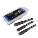 TORA Hand Tap Set 3 Pcs M12 x 1,75 - Tap Ulir Drat Baut