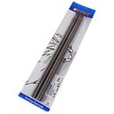 TORA Kawat Las 3.2 x 350 MM Set 10 Pcs AWS E308L For Stainless