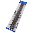 TORA Kawat Las 2.6 x 350 MM Set 20 Pcs AWS E308L For Stainless