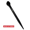 TORA Kunci Ring Double Ratchet 22x24 MM - Wrench Construction - TAIWAN