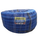 SINGAMAS Selang Air PVC Spiral Jumbo Warna Biru 2 Inch x 50 Meter