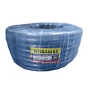 SINGAMAS Selang Air PVC Benang Transparan 1 Inch x 50 Meter