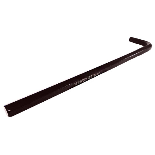 TORA Kunci L Extra Panjang Satuan 8 MM - Hex Key Extra Long