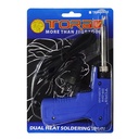 TORA Solder Model Plstol Kecil - Soldering Iron Dual Heat SI01