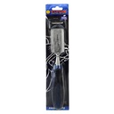 TORA Pahat Kayu Gagang Biru Besi CRV 1 1/2 Inch