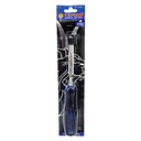 TORA Pahat Kayu Gagang Biru Besi CRV 1/2 Inch