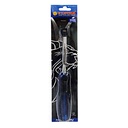 TORA Pahat Kayu Gagang Biru Besi CRV 3/8 Inch