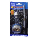 TORA Air Cup Kit For HVLP 2,0 MM - HVLP Nozzle Kit