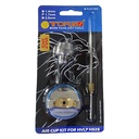 TORA Air Cup Kit For HVLP 1,7 MM - HVLP Nozzle Kit