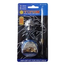 TORA Air Cup Kit For HVLP 1,4 MM - HVLP Nozzle Kit