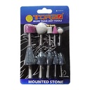TORA Mounted Stone Set 10 Pcs - Batu Osco Set 10 Pcs MS10PC