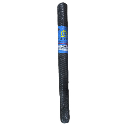 SAB Kawat Ayam 1/2" x 0.9 M x 20 M - Hexagonal Wire Mesh