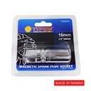 TORA Mata Sok & Busi Magnet 16 MM 1/2 DR - Socket Magnetic - TAIWAN