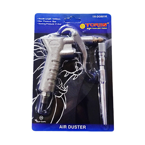 TORA Air Duster Kit Long Nozzle DG601K