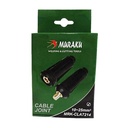 MURAKU Cable Connector Female Satuan 10 - 25 mm - Sambungan Kabel Las