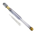 TORA Pisau Pemotong Kaca Gagang Plastik TC90 - Glass Cutter