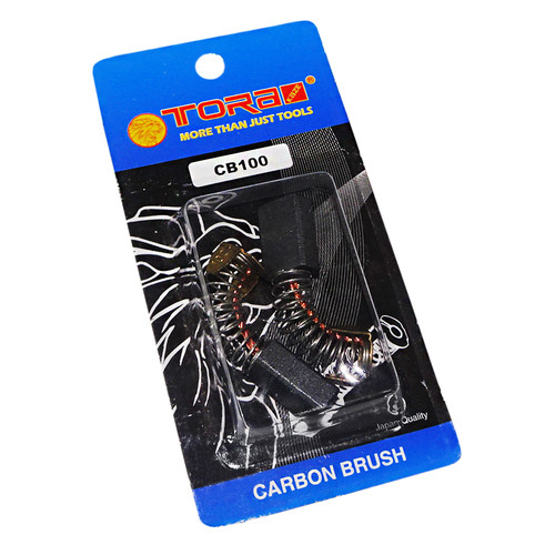 TORA Carbon Brush CB100 - Spul Arang Power Tools