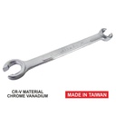 TORA Kunci Nepel 12 x 14 MM - Wrench Flare Nut - TAIWAN