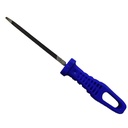 UNIQUE STAR Slim Taper With Handle 4 Inch - Kikir Segitiga - INDIA