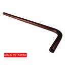 TORA Kunci L Pendek Satuan 3 MM - Hex Key Short - TAIWAN