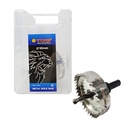TORA Mata Bor Metal 50 MM - Hole Saw For Metal HSS 50 MM