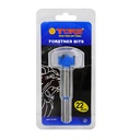 TORA Mata Router Forstner 22 MM - Router Forstner Bits TCT 1/4 Inch