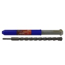 LINZ Mata Bor Beton SDS Plus 22 x 350 MM - Hammer Drill Bits Carbide