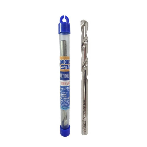 UNIQUE STAR Masonry Drill 8 MM - Mata Bor Tembok & Beton - INDIA