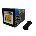 TORA Paku Beton Hitam 1 1/2 Inch - Nail Concrete Black